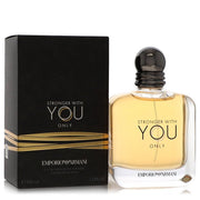 Stronger With You Only by Giorgio Armani Eau De Toilette Spray for Men