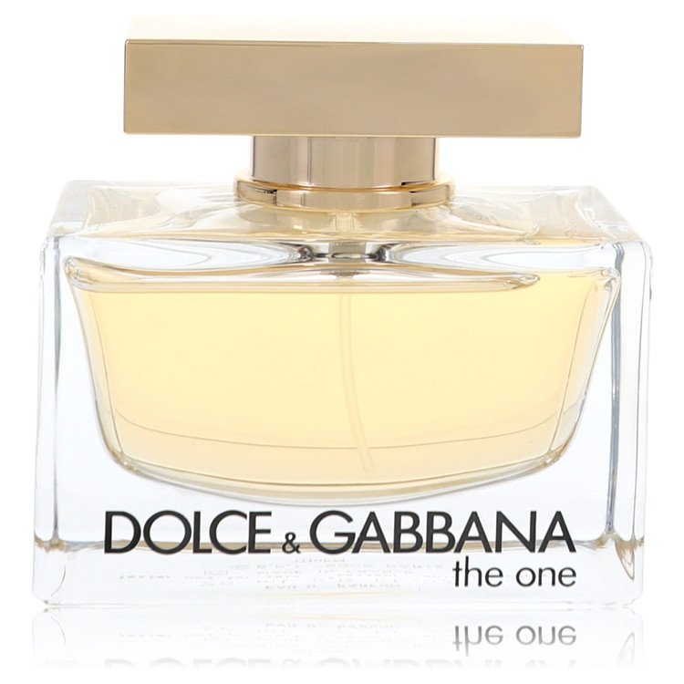 The One by Dolce & Gabbana Eau De Parfum Spray (Tester) for Women