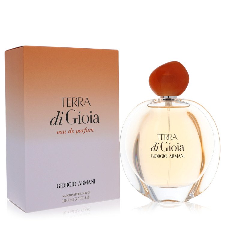 Terra Di Gioia by Giorgio Armani Eau De Parfum Spray for Women