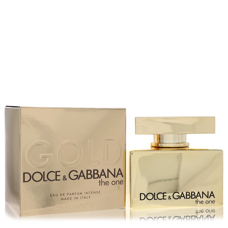The One Gold by Dolce & Gabbana Eau De Parfum Intense Spray for Women