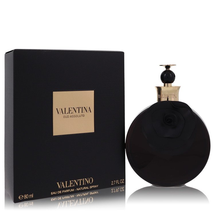 Valentino Assoluto Oud by Valentino Eau De Parfum Spray for Women