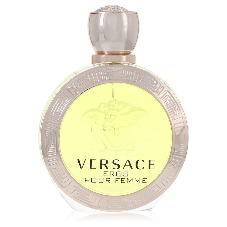 Versace Eros by Versace Eau De Toilette Spray (Tester) for Women