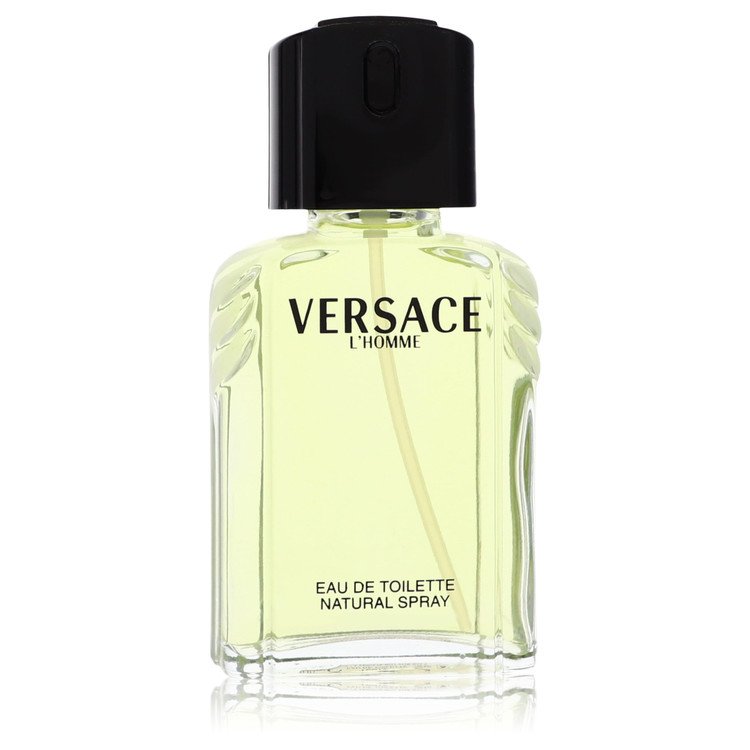 Versace L'Homme by Versace Eau De Toilette Spray (Tester) for Men