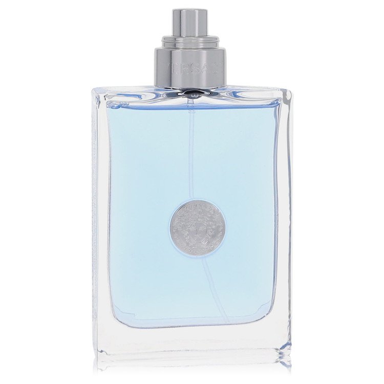 Versace Pour Homme by Versace Eau De Toilette Spray (Tester) for Men