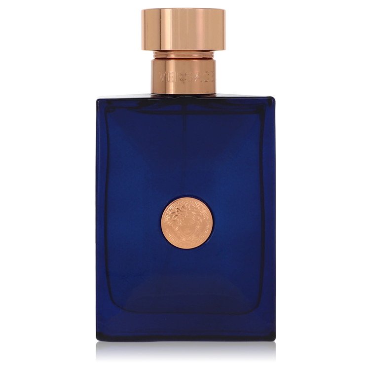 Versace Pour Homme Dylan Blue by Versace Eau De Toilette Spray (Tester) for Men