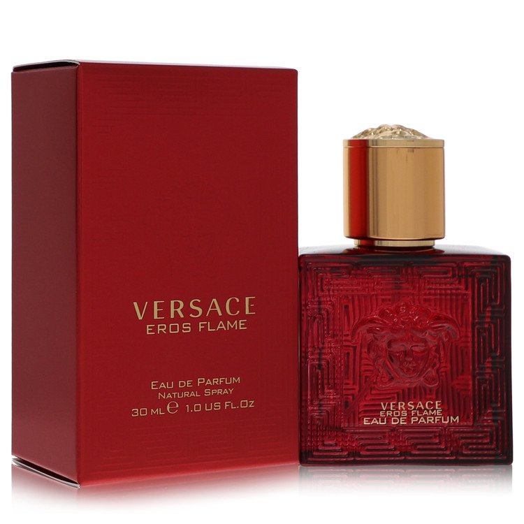 Versace Eros Flame by Versace Eau De Parfum Spray for Men