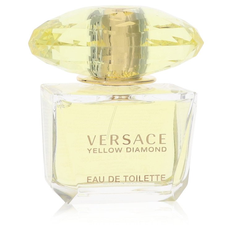 Versace Yellow Diamond by Versace Eau De Toilette Spray (Tester) for Women