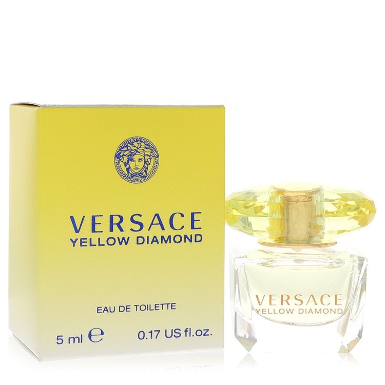 Versace Yellow Diamond by Versace Mini EDT . for Women