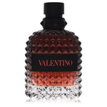 Valentino Uomo Born in Roma Coral Fantasy by Valentino Eau De Toilette Spray (Unboxed) for Men