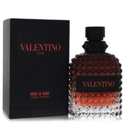 Valentino Uomo Born in Roma Coral Fantasy by Valentino Eau De Toilette Spray for Men