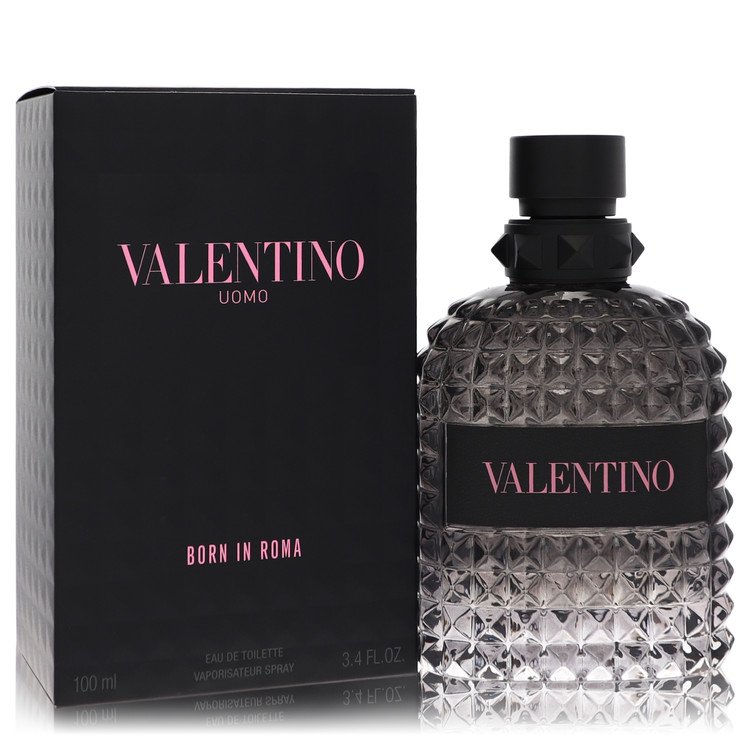 Valentino Uomo Born In Roma by Valentino Eau De Toilette Spray for Men