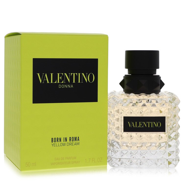 Valentino Donna Born In Roma Yellow Dream by Valentino Eau De Parfum Spray for Women