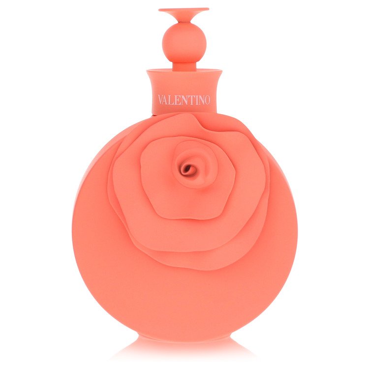 Valentina Blush by Valentino Eau De Parfum Spray (Unboxed) for Women