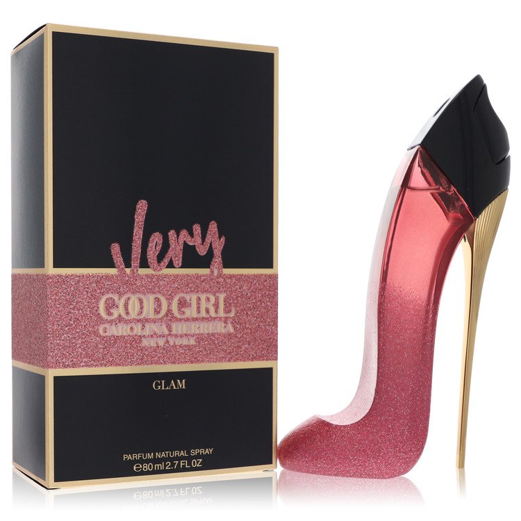 Very Good Girl Glam by Carolina Herrera Eau De Parfum Spray for Women