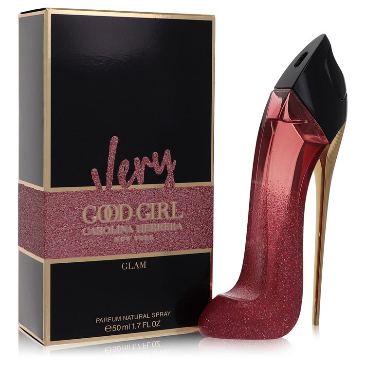 Very Good Girl Glam by Carolina Herrera Eau De Parfum Spray for Women
