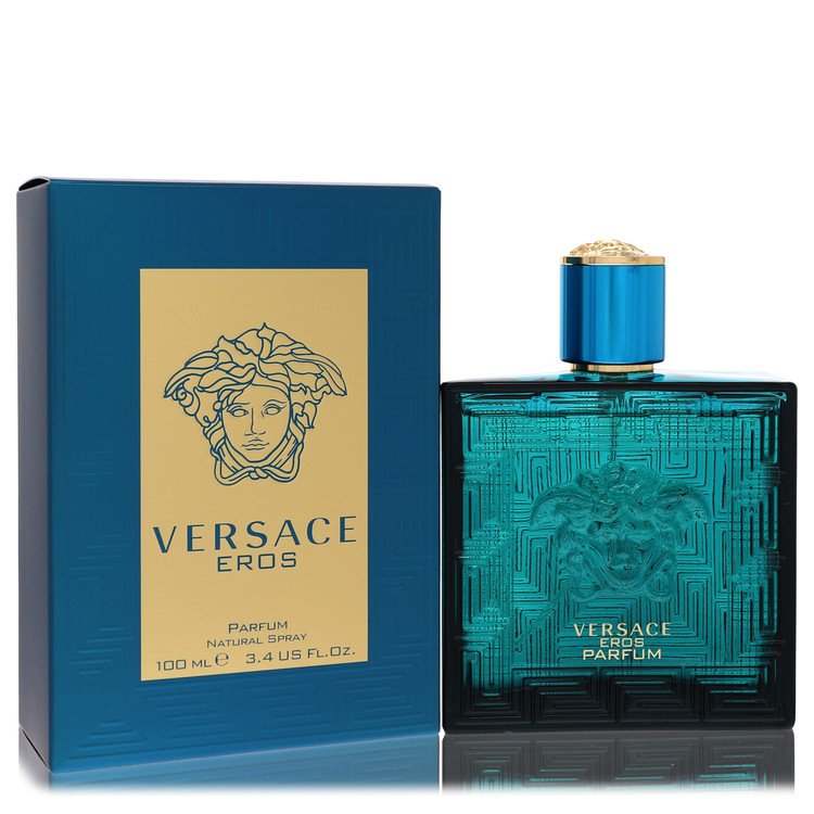 Versace Eros by Versace Parfum Spray for Men