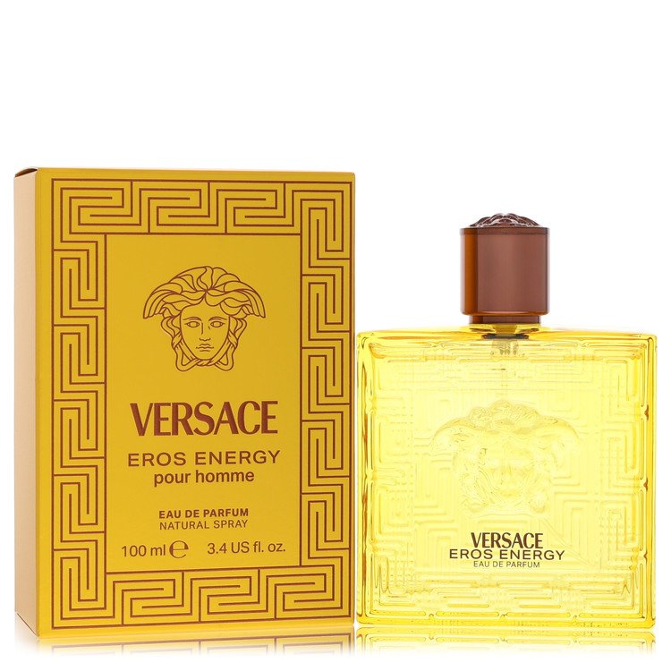 Versace Eros Energy by Versace Eau De Parfum Spray for Men