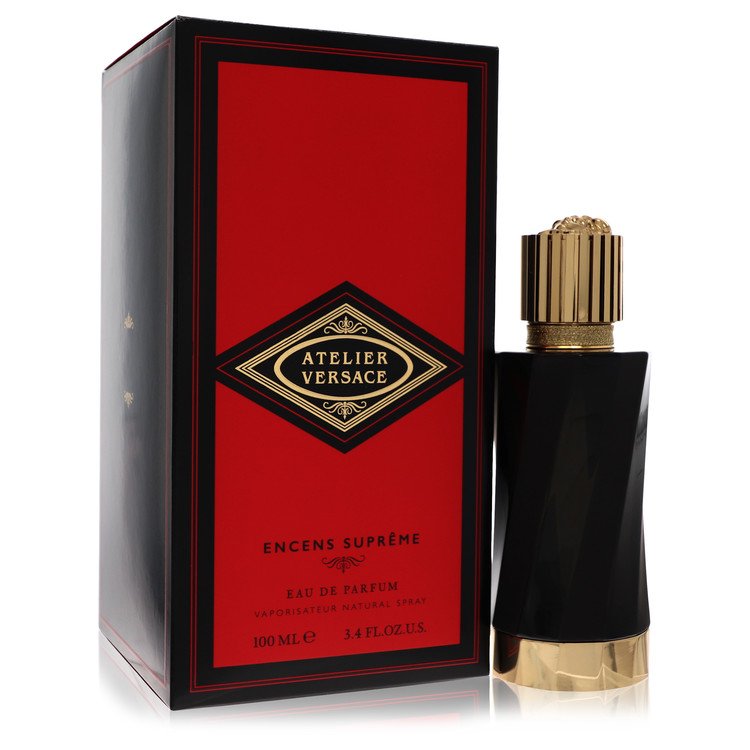 Versace Atelier Encens Supreme by Versace Eau De Parfum Spray (Unisex) for Women