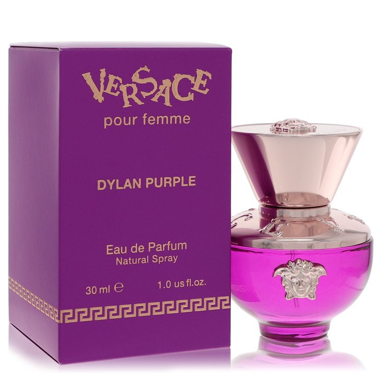 Versace Pour Femme Dylan Purple by Versace Eau De Parfum Spray for Women