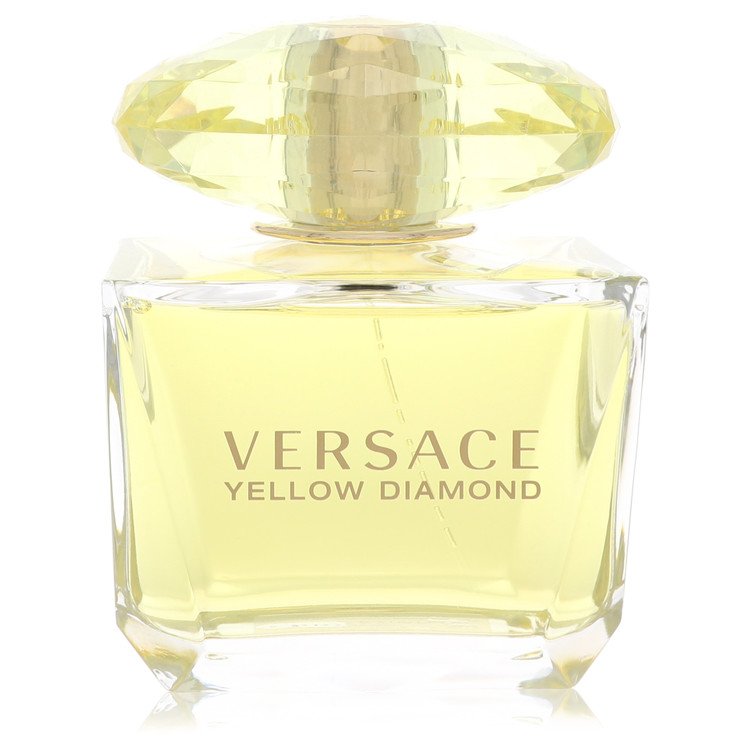 Versace Yellow Diamond by Versace Eau De Toilette Spray (unboxed) for Women