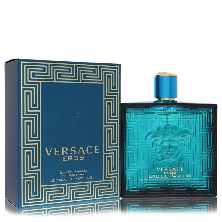 Versace Eros by Versace Eau De Parfum Spray for Men