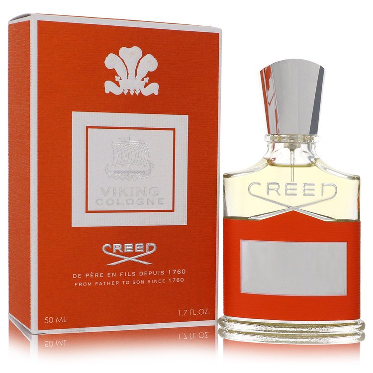 Viking Cologne by Creed Eau De Parfum Spray for Men