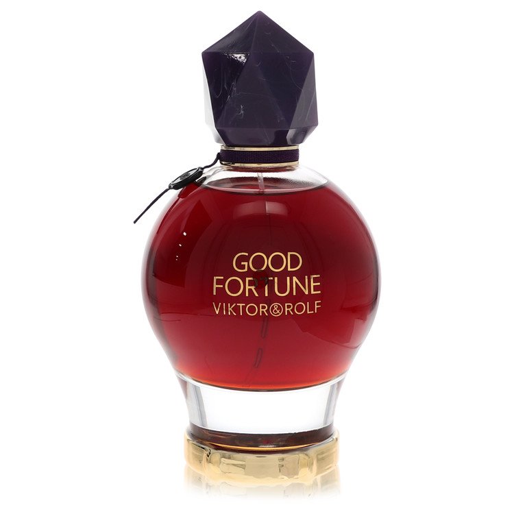 Viktor & Rolf Good Fortune Elixir Intense by Viktor & Rolf Eau De Parfum Intense Spray (Unboxed) for Women