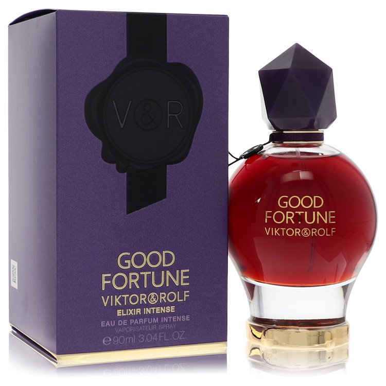 Viktor & Rolf Good Fortune Elixir Intense by Viktor & Rolf Eau De Parfum Intense Spray for Women