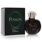 Poison by Christian Dior Eau De Toilette Spray for Women