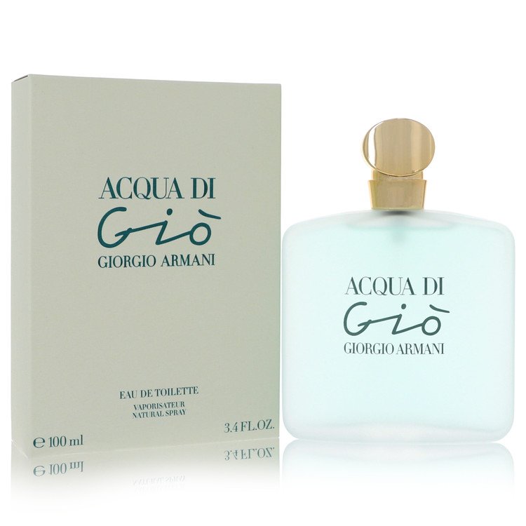 Acqua Di Gio by Giorgio Armani Eau De Toilette Spray for Women