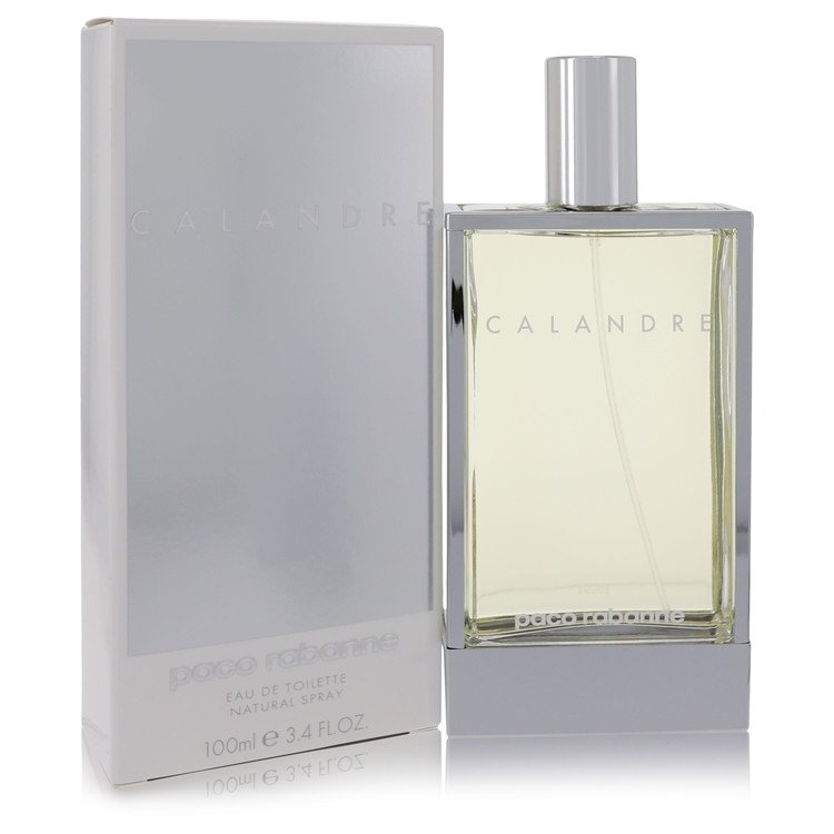 Calandre by Paco Rabanne Eau De Toilette Spray for Women