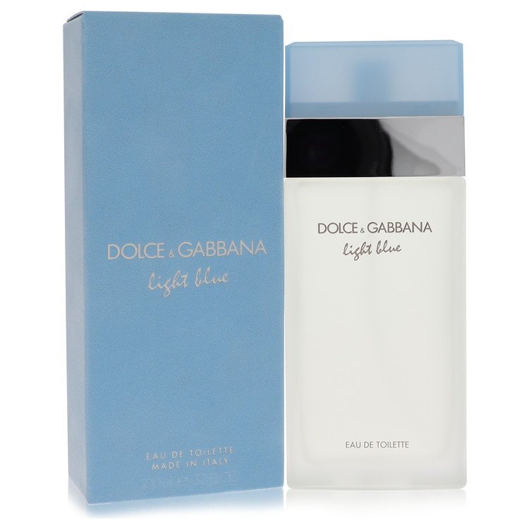 Light Blue by Dolce & Gabbana Eau De Toilette Spray for Women
