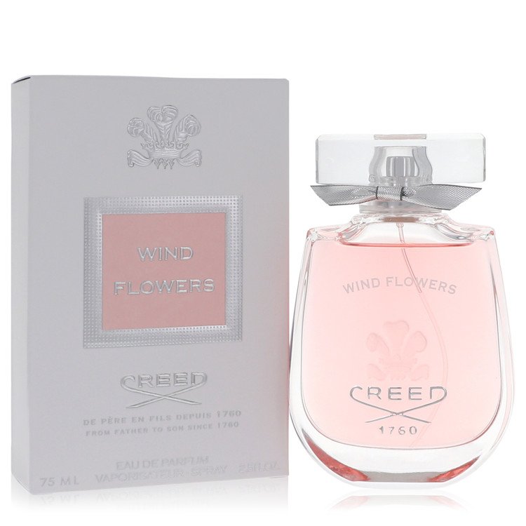 Wind Flowers by Creed Eau De Parfum Spray for Women