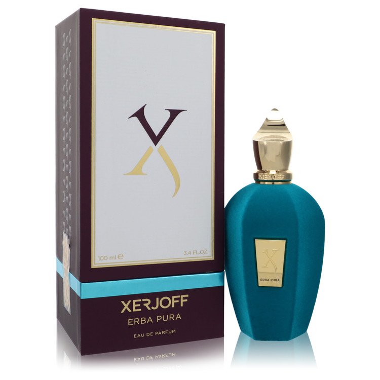 Xerjoff Erba Pura by Xerjoff Eau De Parfum Spray (Unisex) for Women