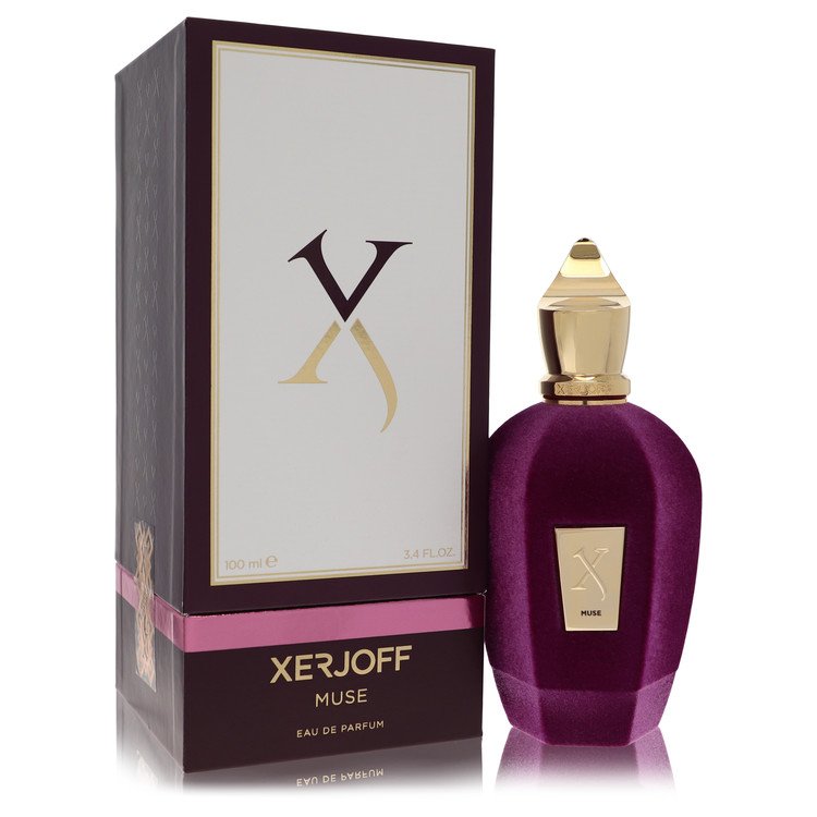 Xerjoff Muse by Xerjoff Eau De Parfum Spray (Unisex) for Men