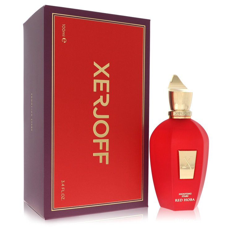 Xerjoff Red Hoba by Xerjoff Eau De Parfum Spray (Unisex) for Women