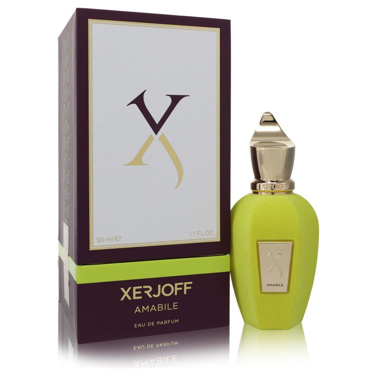 Xerjoff Amabile by Xerjoff Eau De Parfum Spray (Unisex) for Women