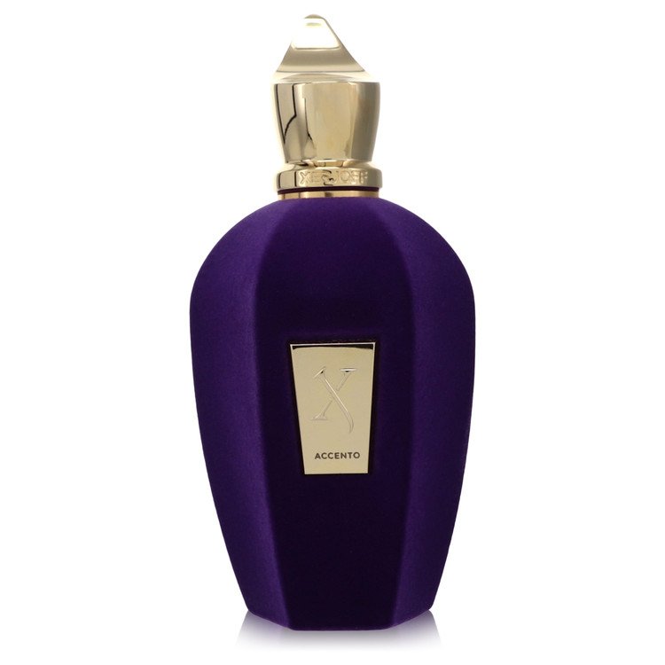 Xerjoff Accento by Xerjoff Eau De Parfum Spray (Unisex Tester) for Women