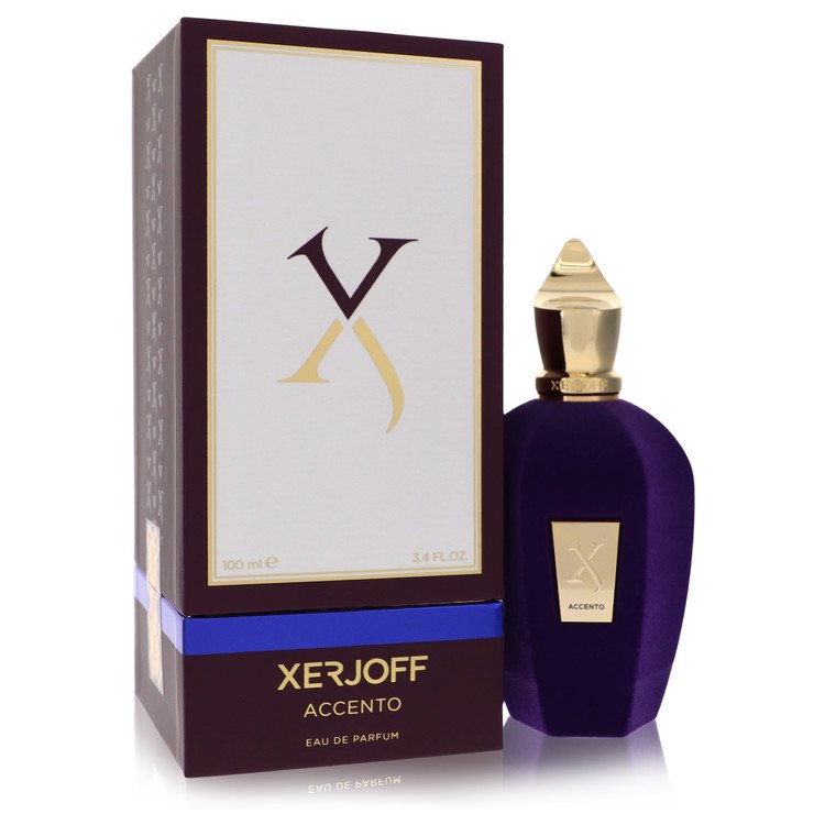 Xerjoff Accento by Xerjoff Eau De Parfum Spray (Unisex) for Women