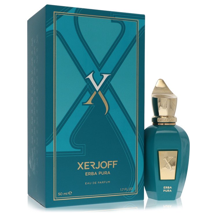 Xerjoff Erba Pura by Xerjoff Eau De Parfum Spray (Unisex) for Women