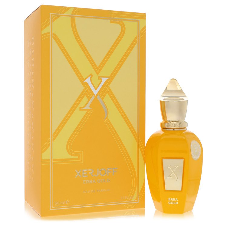 Xerjoff Erba Gold by Xerjoff Eau De Parfum Spray (Unisex) for Women