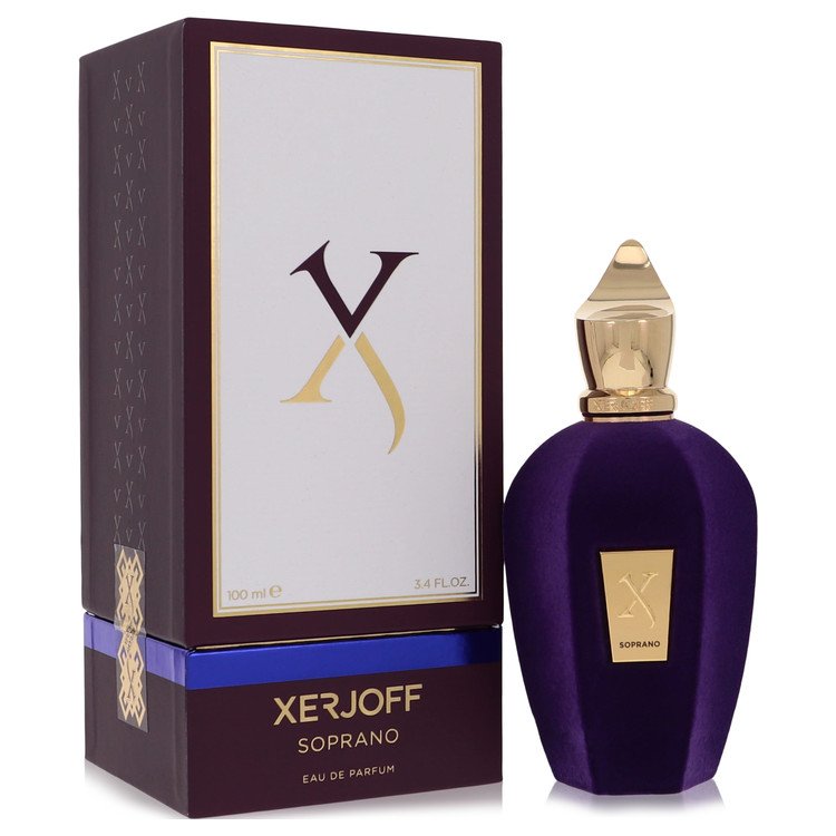 Xerjoff Soprano by Xerjoff Eau De Parfum Spray (Unisex) for Women