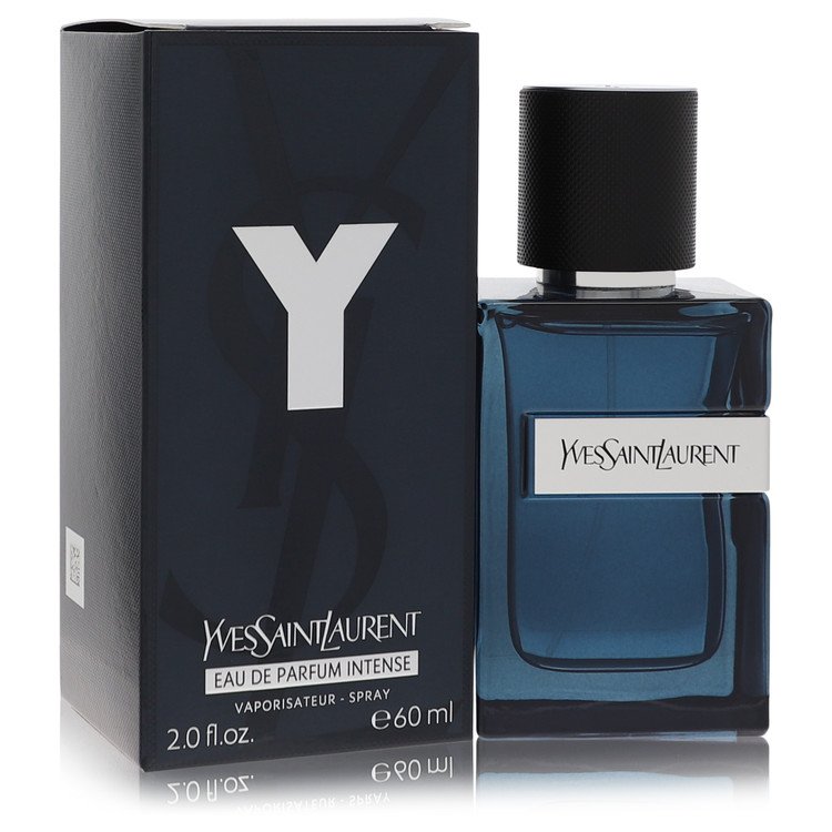 Y Intense by Yves Saint Laurent Eau De Parfum Spray for Men