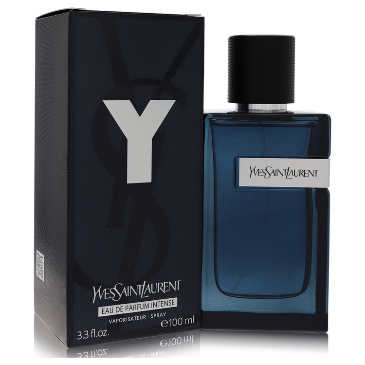 Y Intense by Yves Saint Laurent Eau De Parfum Spray for Men