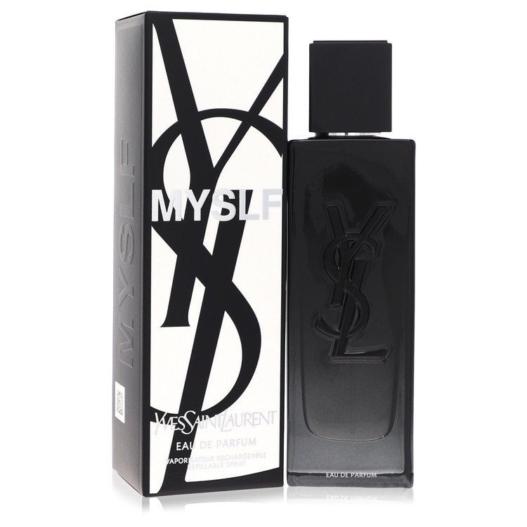 Yves Saint Laurent Myslf by Yves Saint Laurent Eau De Parfum Spray Refillable for Men