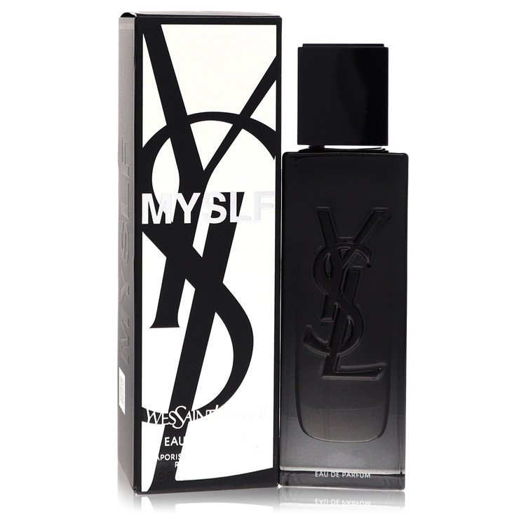 Yves Saint Laurent Myslf by Yves Saint Laurent Eau De Parfum Spray Refillable for Men