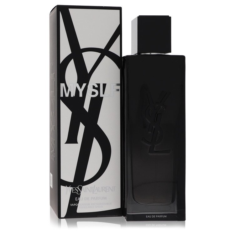 Yves Saint Laurent Myslf by Yves Saint Laurent Eau De Parfum Spray Refillable for Men