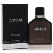 Armani Eau De Nuit by Giorgio Armani Eau De Toilette Spray for Men