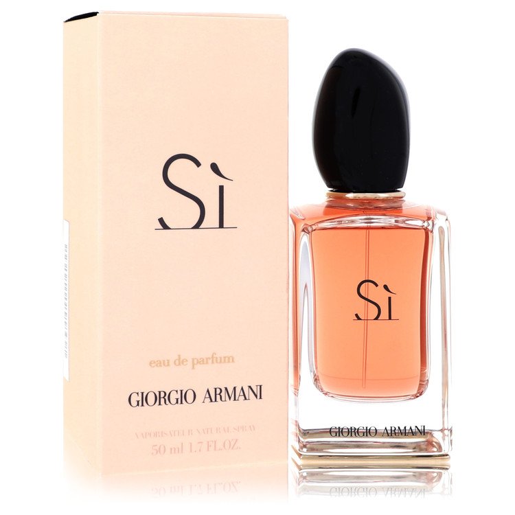 Armani Si by Giorgio Armani Eau De Parfum Spray for Women