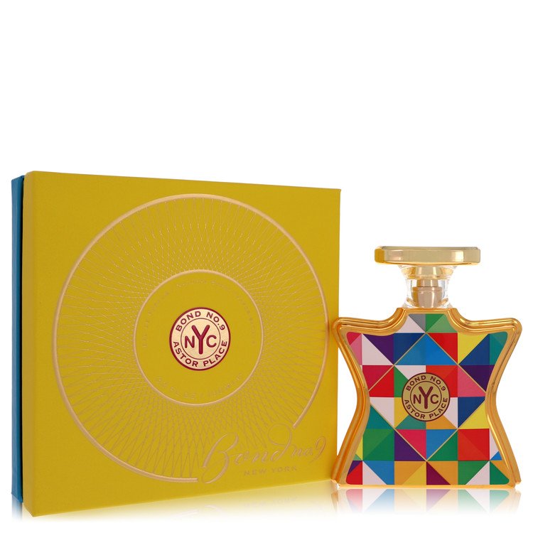 Astor Place by Bond No. 9 Eau De Parfum Spray for Women